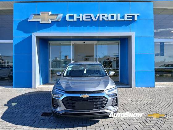 CHEVROLET TRACKER 1.2 TURBO FLEX PREMIER AUTOMÁTICO